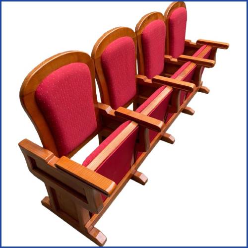 Ghế dãy hội trường